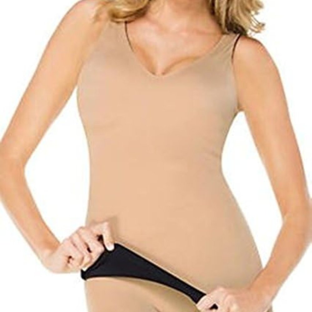 Spanx 4-way Reversible Tank